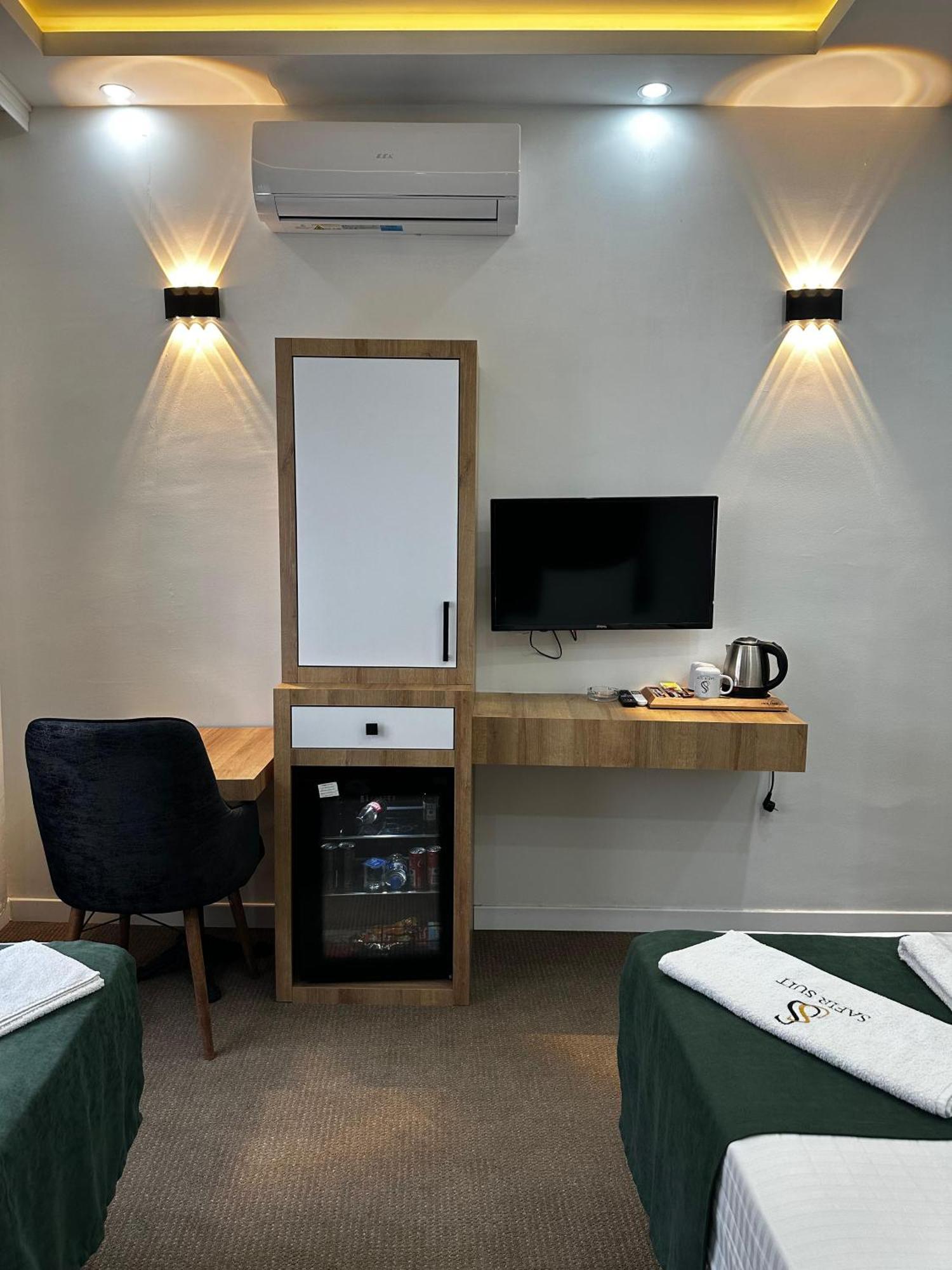 Safir Suit Nazilli Exterior foto